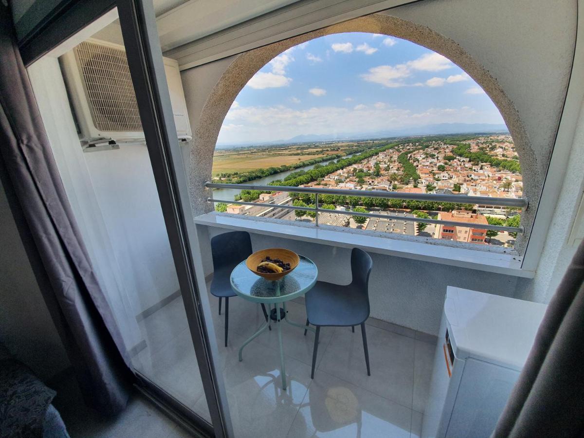 Apartamento Bruel 1712 Empuriabrava Exterior foto